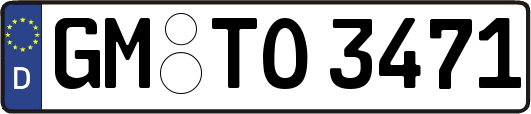 GM-TO3471