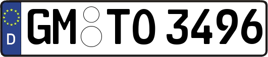 GM-TO3496