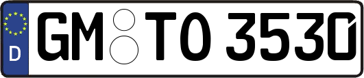 GM-TO3530