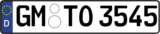 GM-TO3545