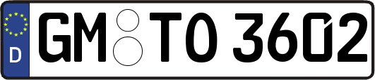 GM-TO3602