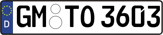 GM-TO3603