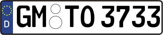 GM-TO3733