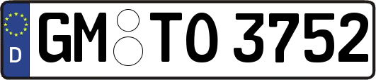 GM-TO3752