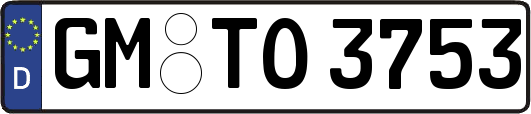 GM-TO3753