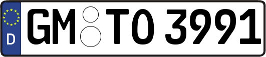 GM-TO3991