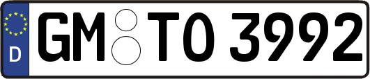 GM-TO3992