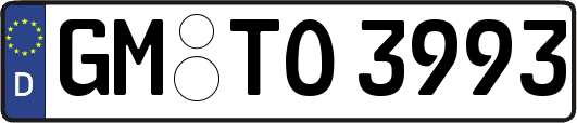 GM-TO3993