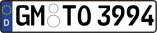 GM-TO3994