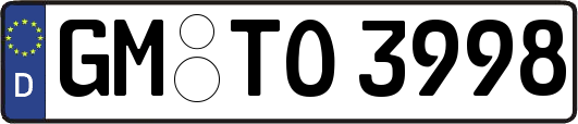 GM-TO3998