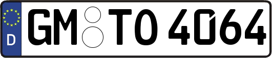 GM-TO4064