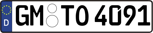GM-TO4091