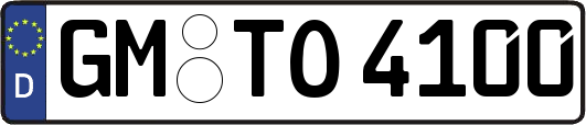 GM-TO4100