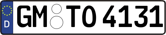 GM-TO4131