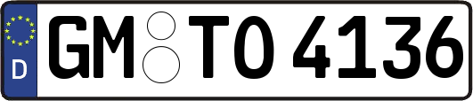 GM-TO4136