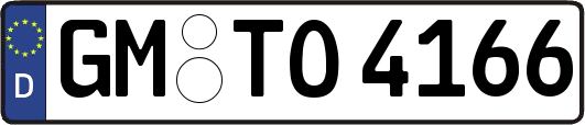 GM-TO4166