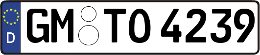 GM-TO4239