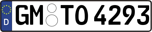 GM-TO4293
