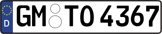 GM-TO4367