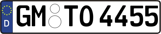 GM-TO4455