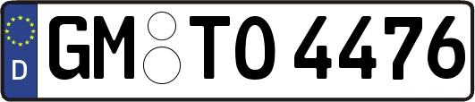 GM-TO4476