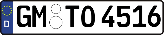 GM-TO4516