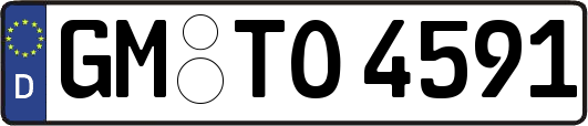 GM-TO4591