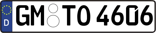 GM-TO4606