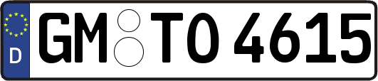 GM-TO4615