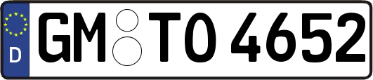 GM-TO4652