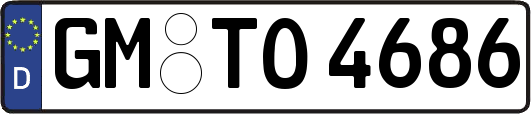 GM-TO4686