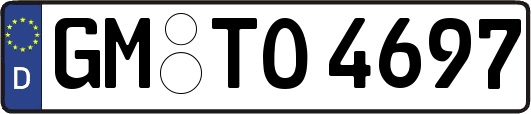 GM-TO4697