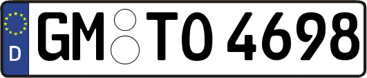 GM-TO4698
