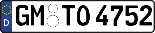 GM-TO4752