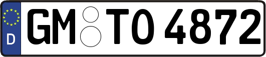 GM-TO4872
