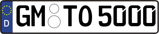 GM-TO5000