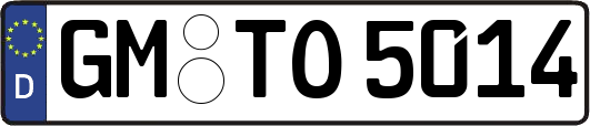 GM-TO5014
