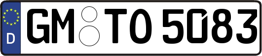 GM-TO5083