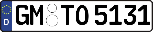 GM-TO5131
