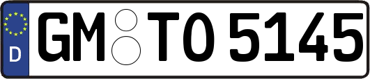GM-TO5145