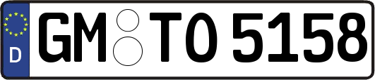 GM-TO5158