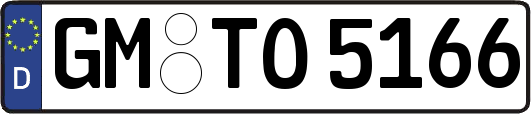 GM-TO5166