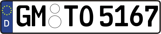 GM-TO5167