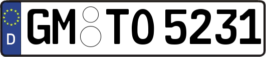 GM-TO5231