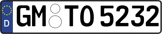 GM-TO5232
