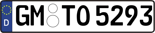 GM-TO5293
