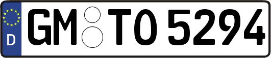 GM-TO5294