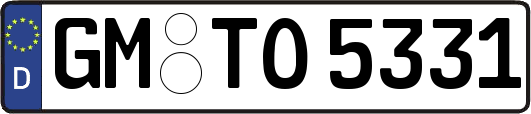 GM-TO5331