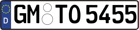 GM-TO5455
