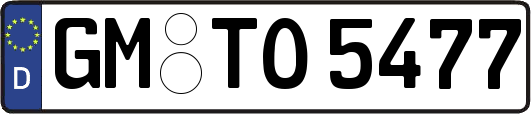 GM-TO5477